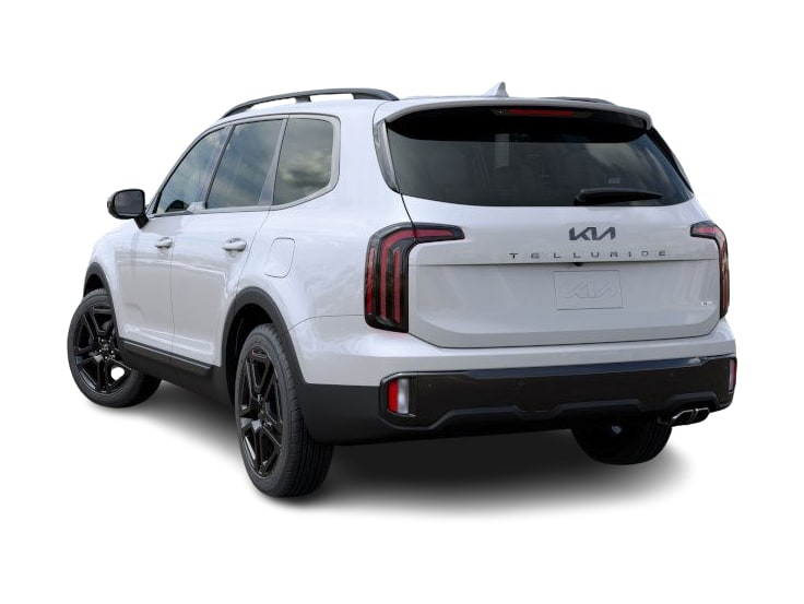 Thumbnail: 2025 Kia Telluride - 4