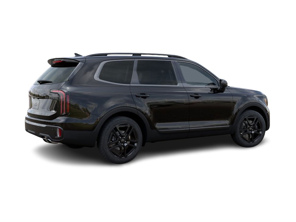 2025 Kia Telluride SX 16