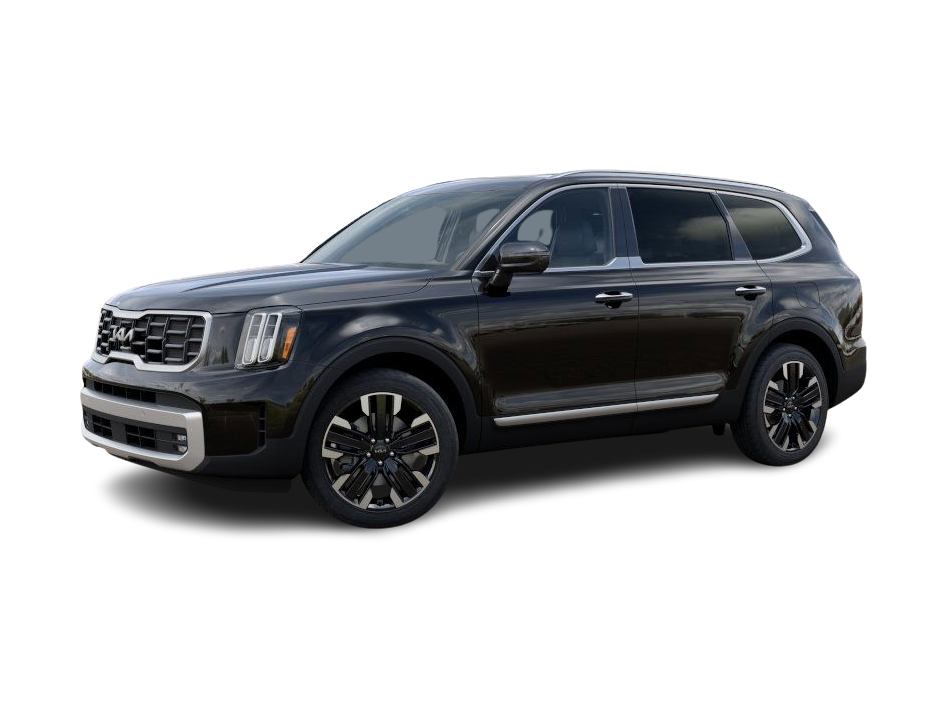 Thumbnail: 2025 Kia Telluride - 3