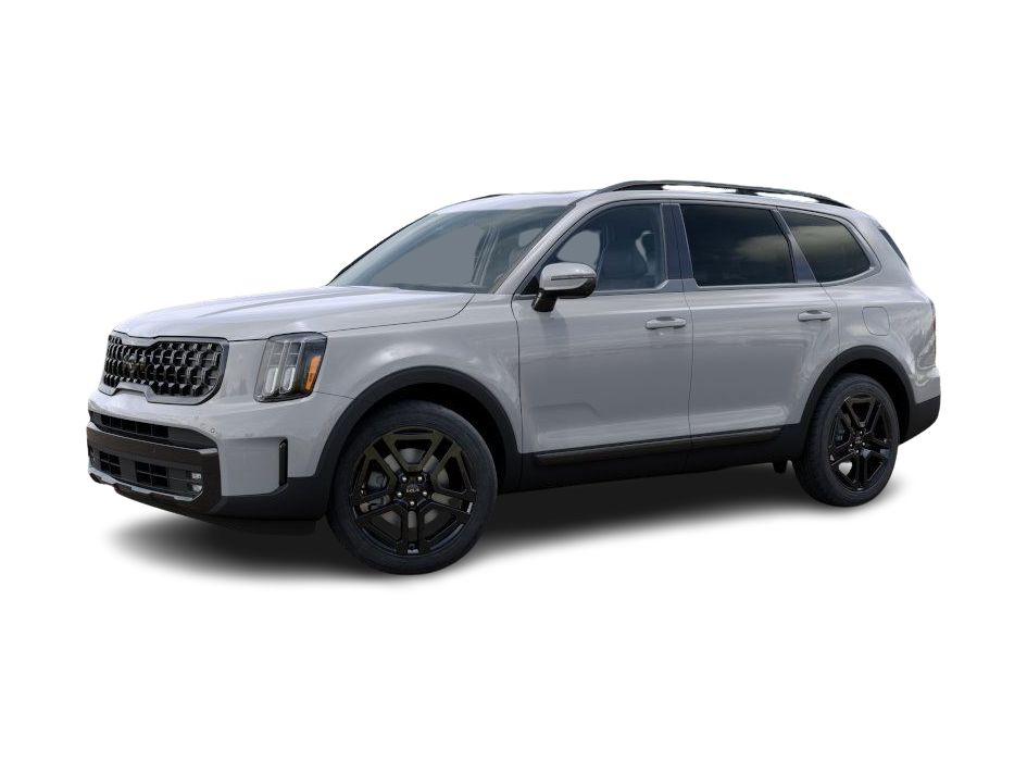 Thumbnail: 2025 Kia Telluride - 3