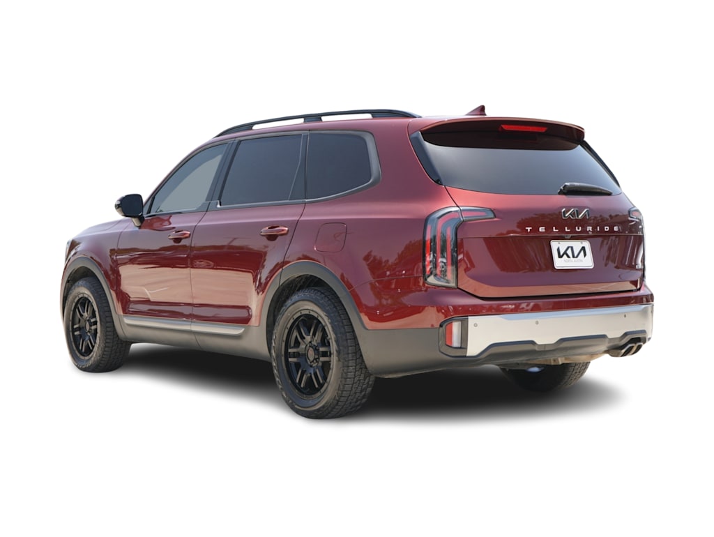 Thumbnail: 2023 Kia Telluride - 4