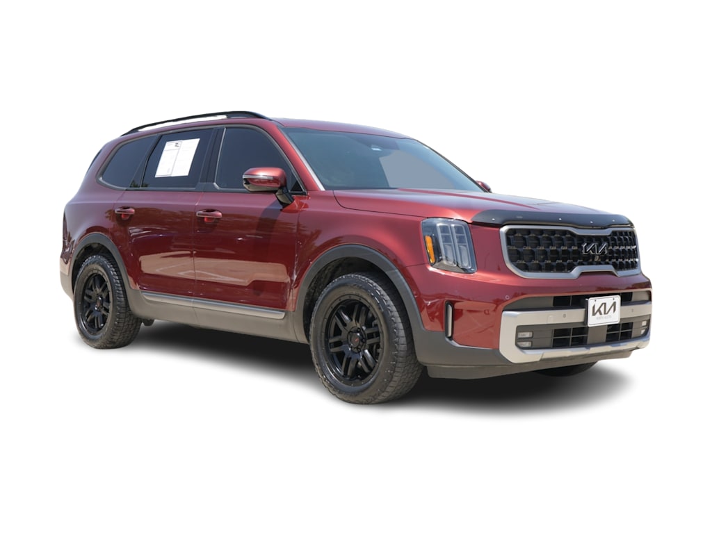 Thumbnail: 2023 Kia Telluride - 16