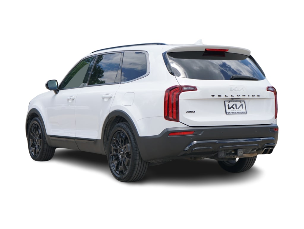 Thumbnail: 2022 Kia Telluride - 4
