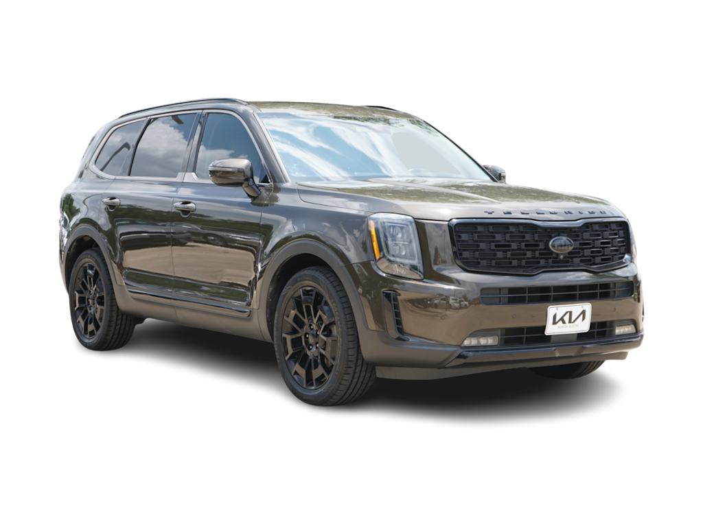 Thumbnail: 2021 Kia Telluride - 17