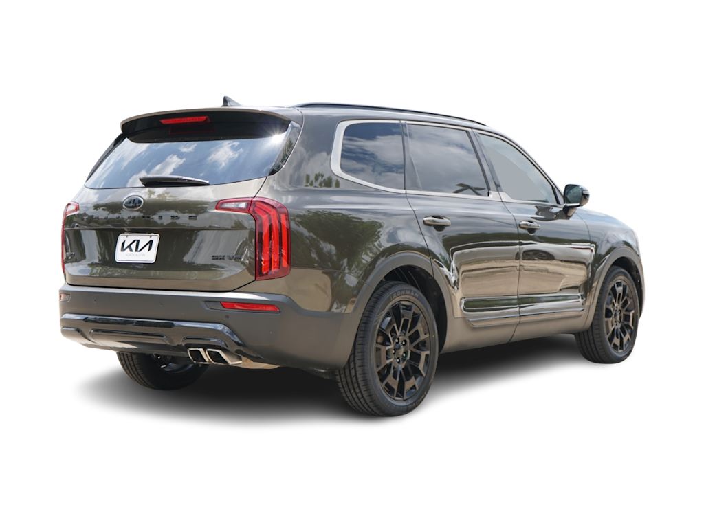 Thumbnail: 2021 Kia Telluride - 15