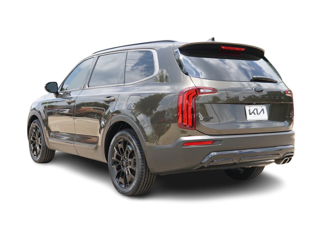 Thumbnail: 2021 Kia Telluride - 4