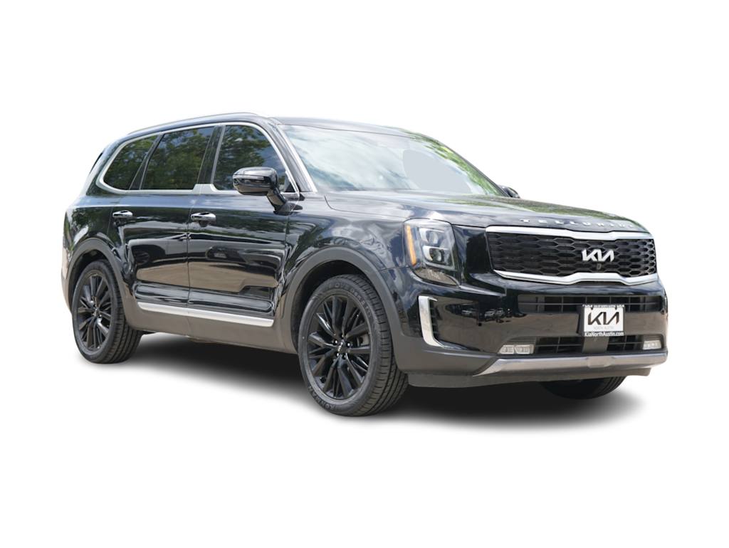 Thumbnail: 2022 Kia Telluride - 18