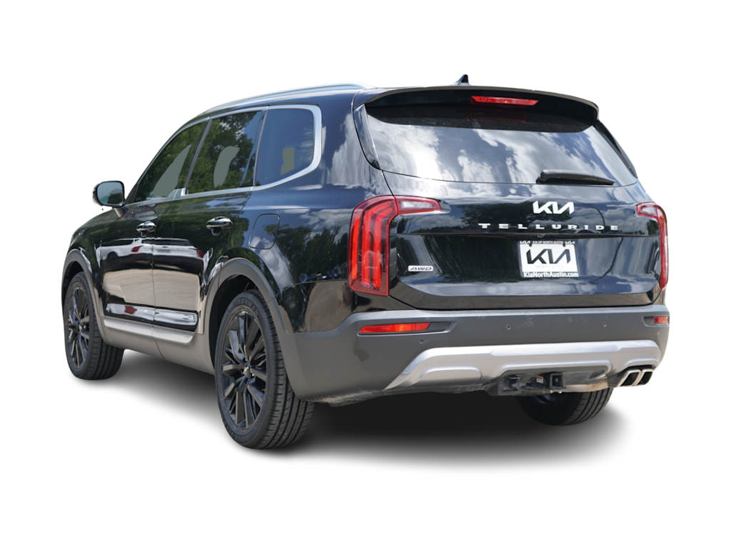 Thumbnail: 2022 Kia Telluride - 4