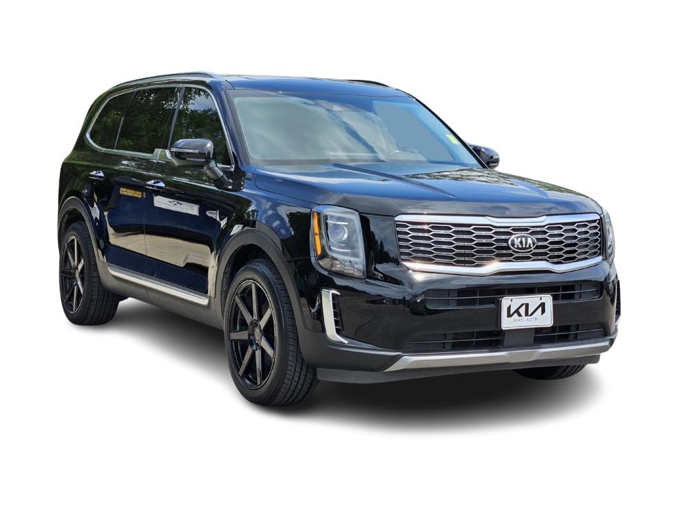 2020 Kia Telluride S 18
