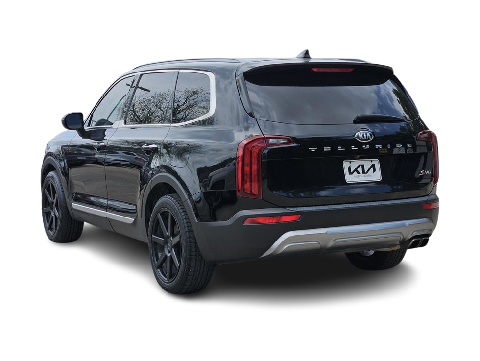 2020 Kia Telluride S 4