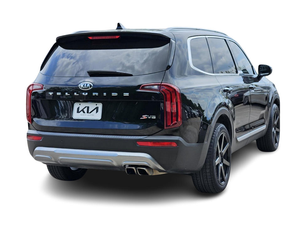 2020 Kia Telluride S 19