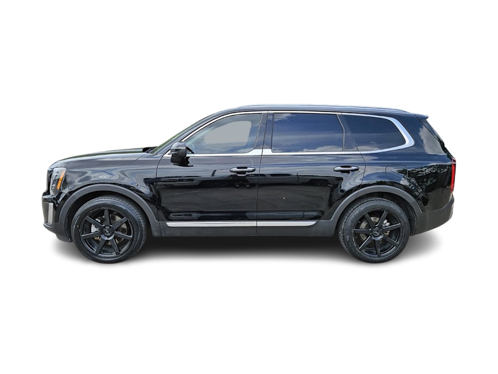 2020 Kia Telluride S 3