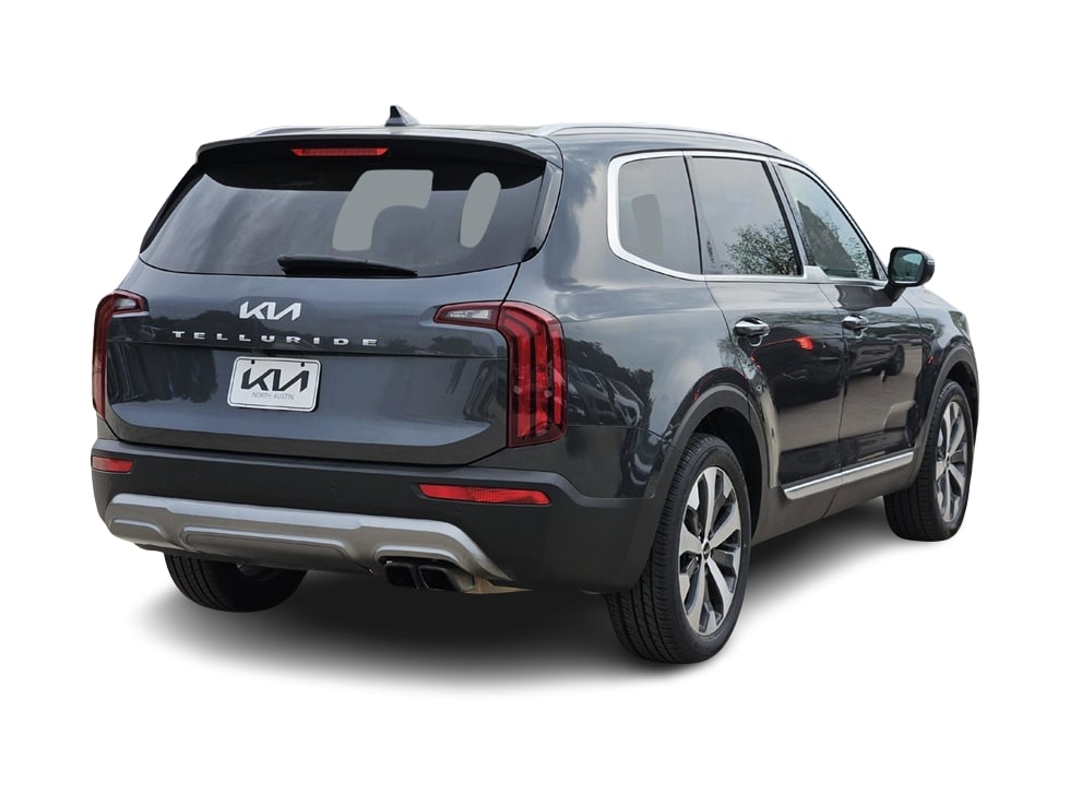 2022 Kia Telluride S 19