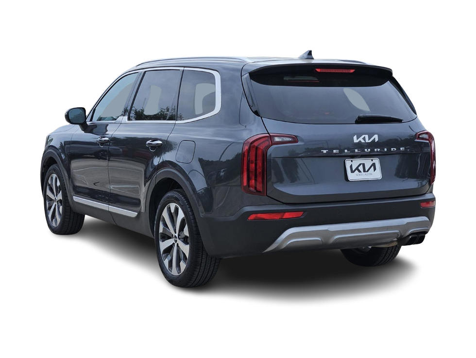 2022 Kia Telluride S 4