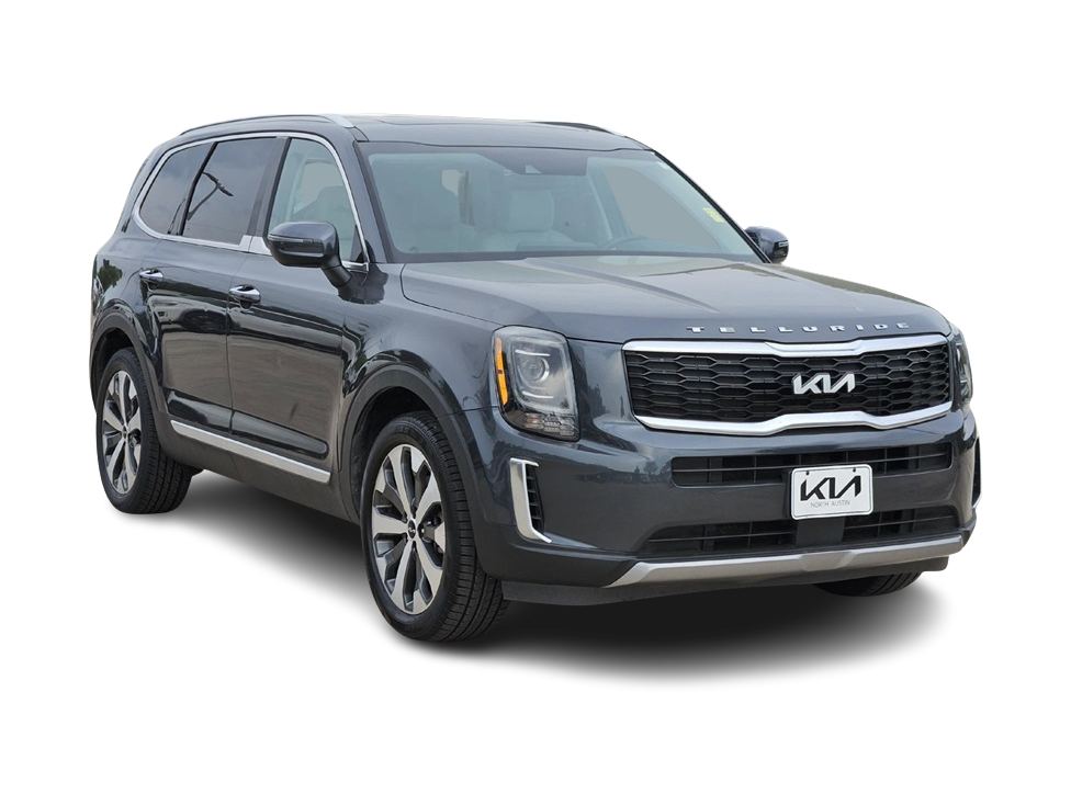 2022 Kia Telluride S 18