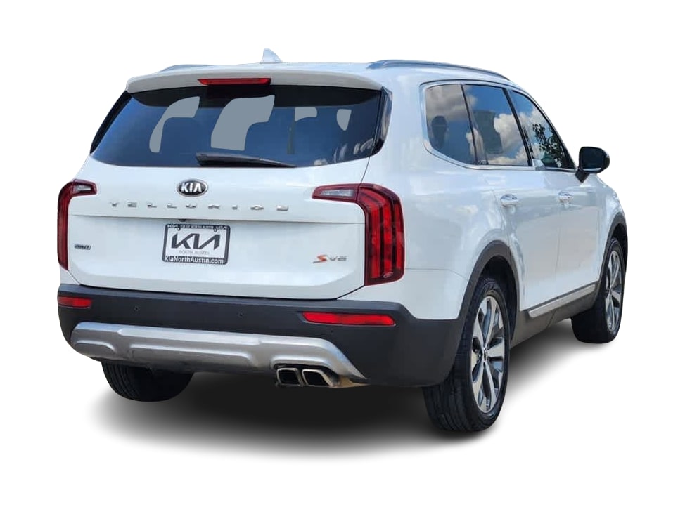 Thumbnail: 2020 Kia Telluride - 18