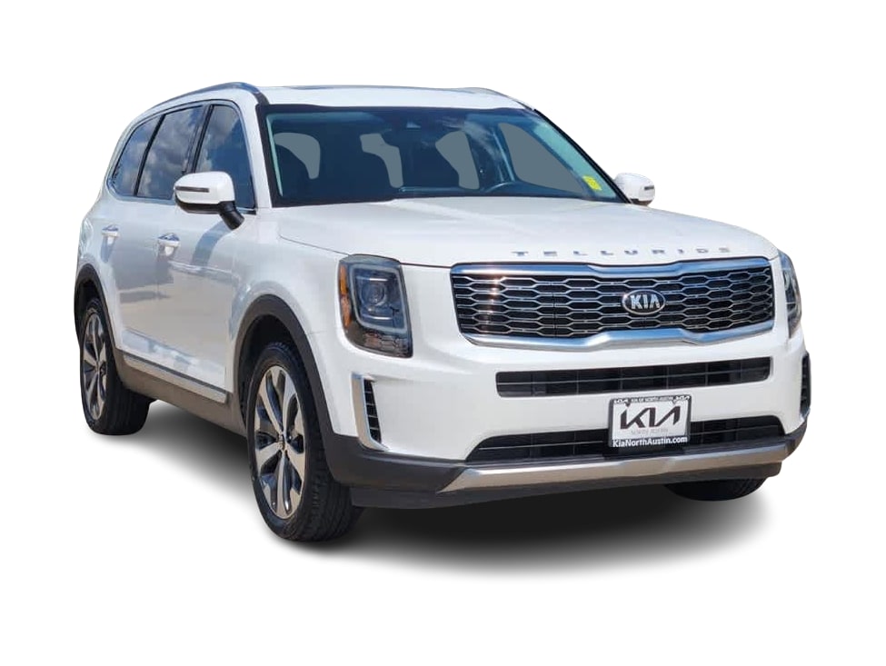 Thumbnail: 2020 Kia Telluride - 17