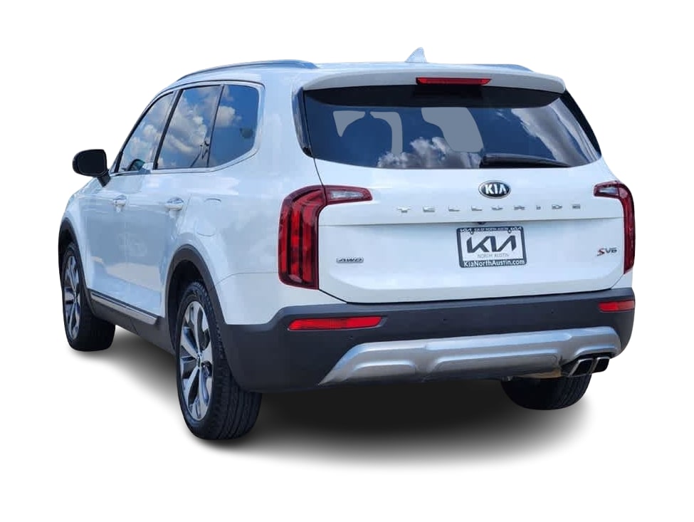 Thumbnail: 2020 Kia Telluride - 4