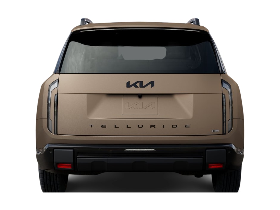Thumbnail: 2027 Kia Telluride - 4