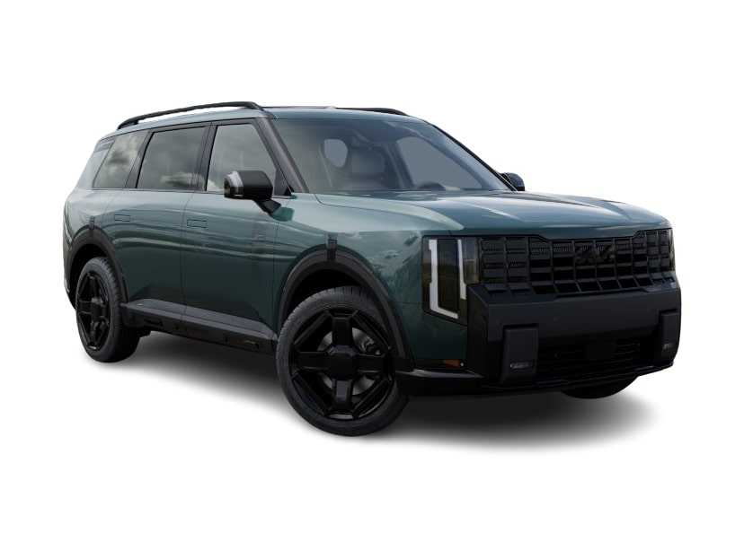 Thumbnail: 2027 Kia Telluride - 16