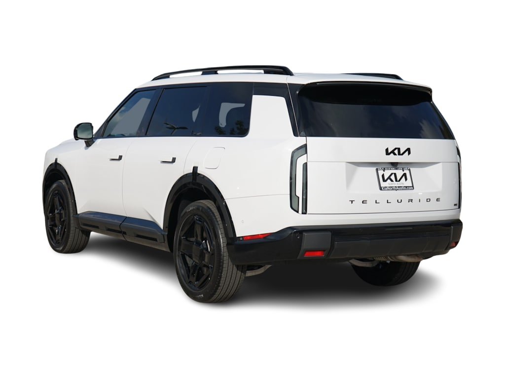 Thumbnail: 2027 Kia Telluride - 4