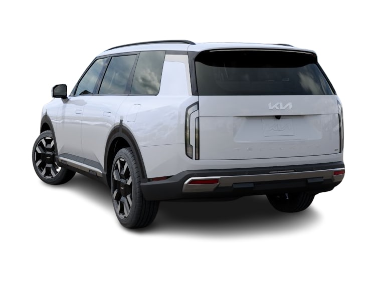 Thumbnail: 2027 Kia Telluride - 3
