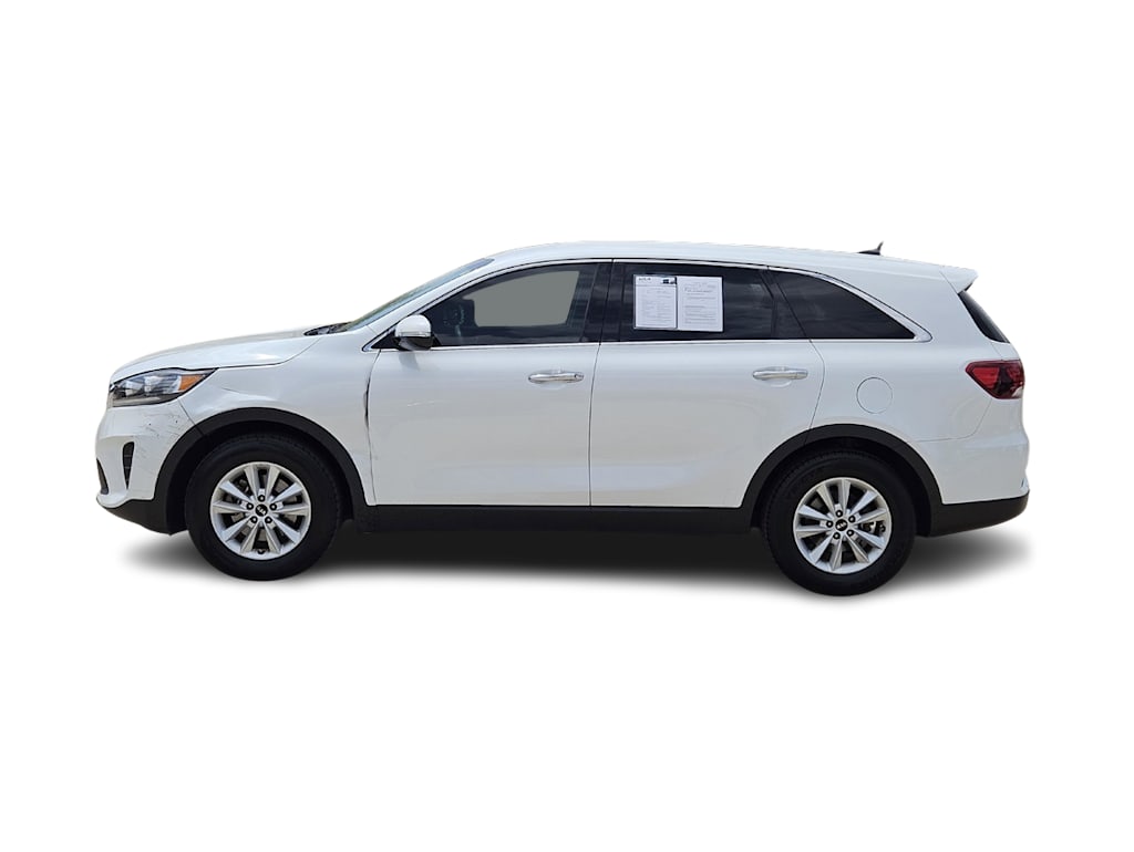 2019 Kia Sorento LX 3