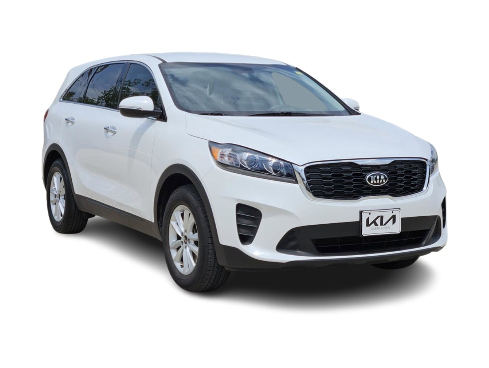 2019 Kia Sorento LX 18