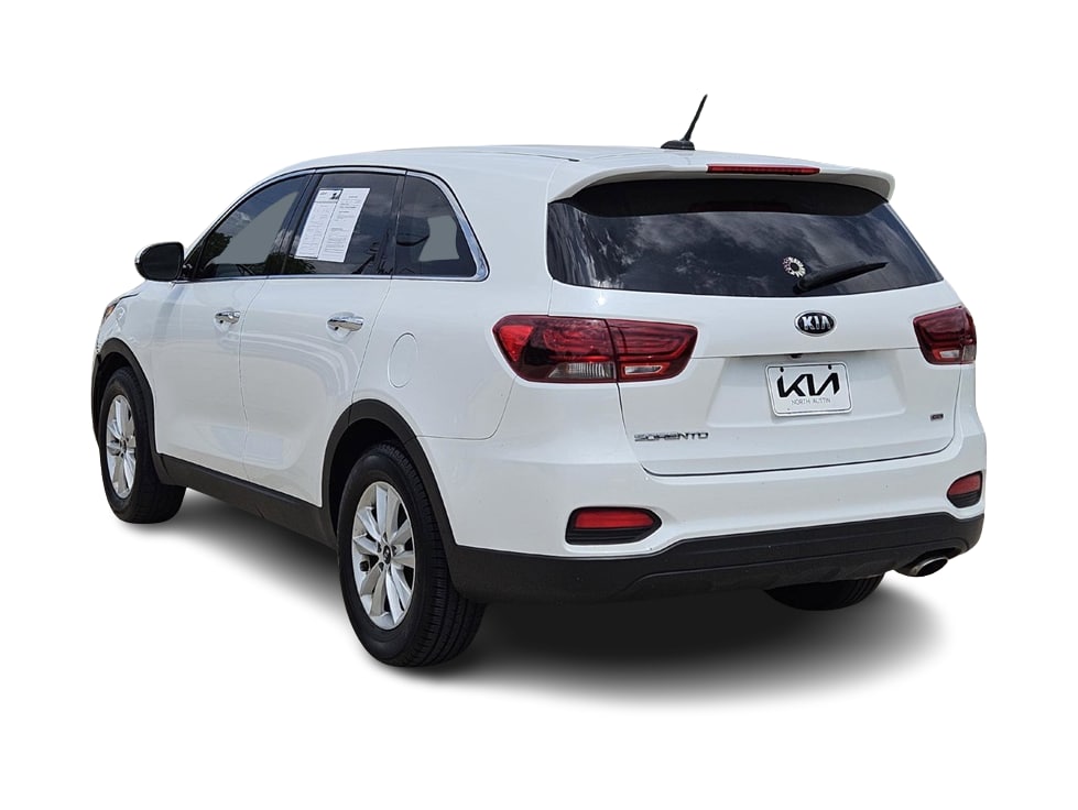 2019 Kia Sorento LX 4