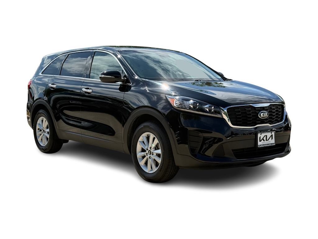 Thumbnail: 2019 Kia Sorento - 19