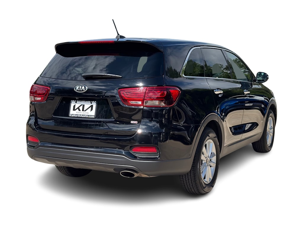 Thumbnail: 2019 Kia Sorento - 17