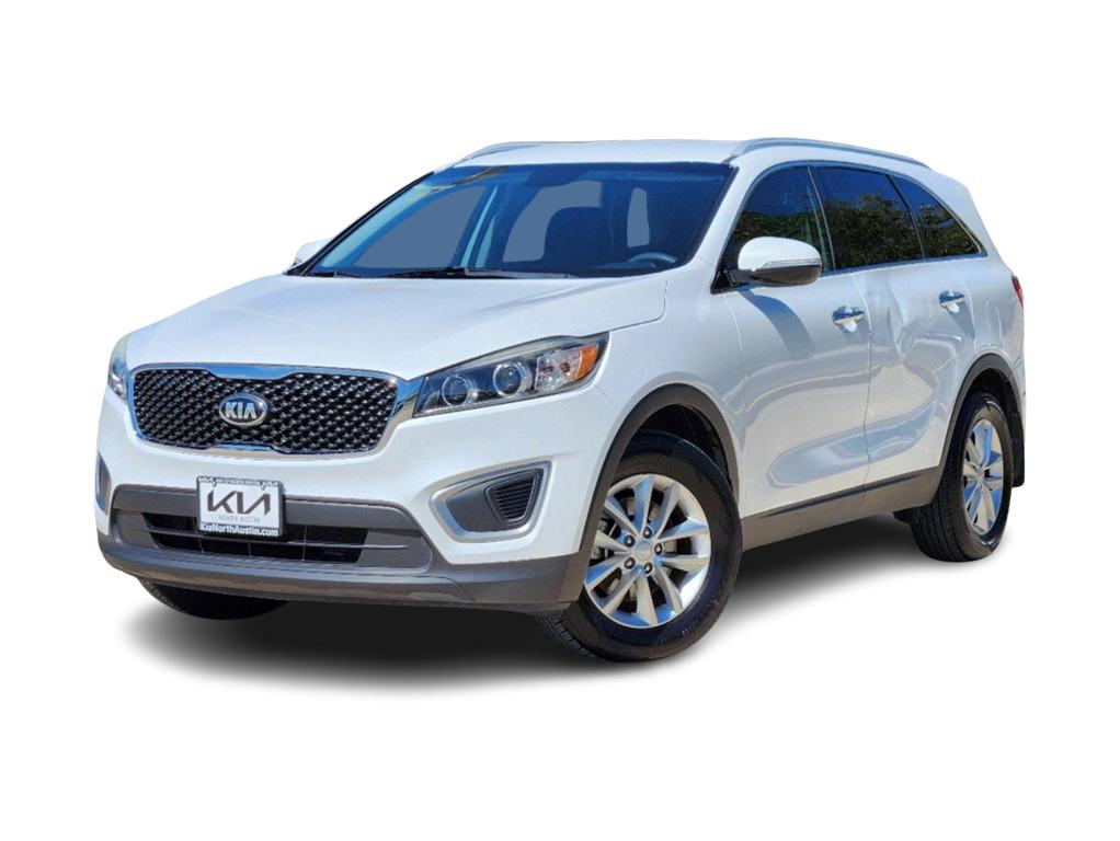 Used 2017 Kia Sorento LX with VIN 5XYPG4A31HG270340 for sale in Medford, OR