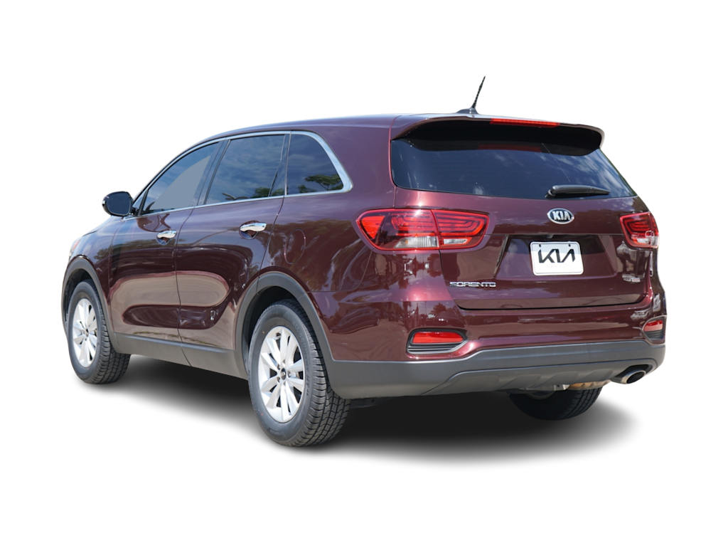 Thumbnail: 2020 Kia Sorento - 4