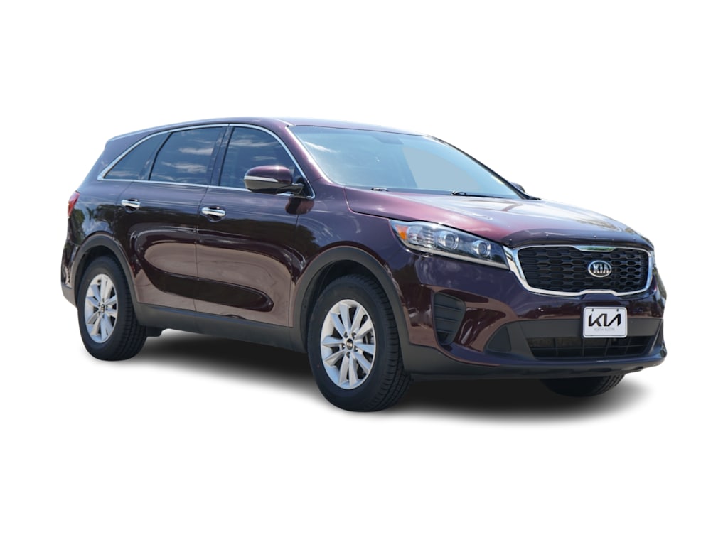 Thumbnail: 2020 Kia Sorento - 16