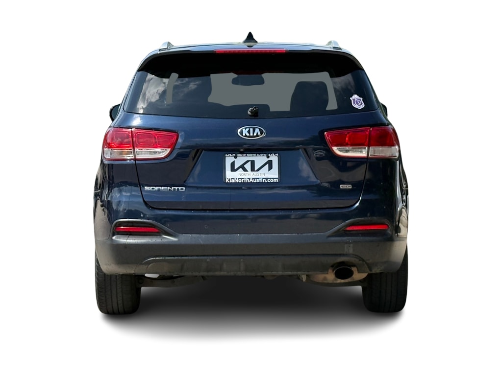 Thumbnail: 2017 Kia Sorento - 5
