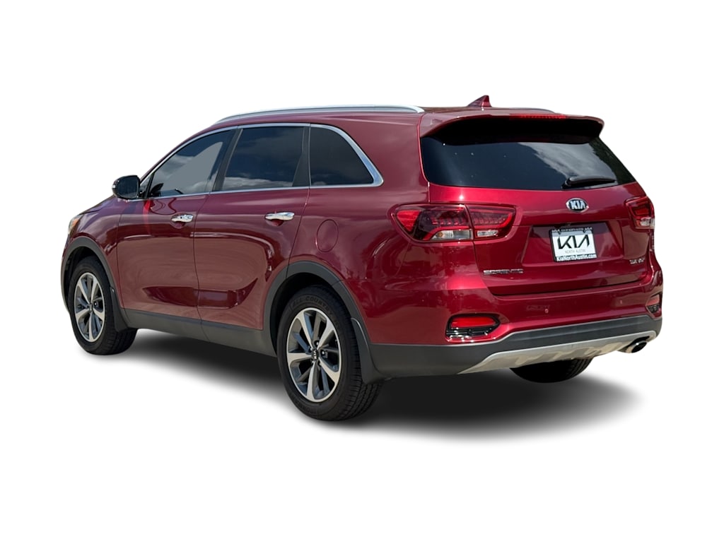 Thumbnail: 2019 Kia Sorento - 4