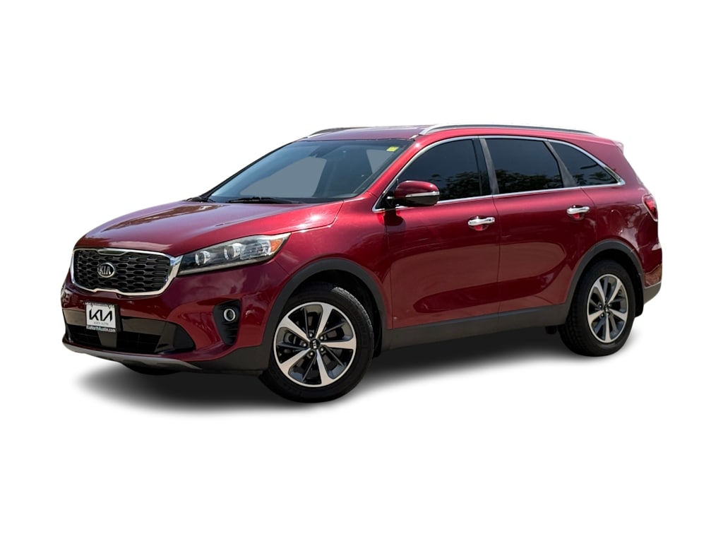 Thumbnail: 2019 Kia Sorento - 3