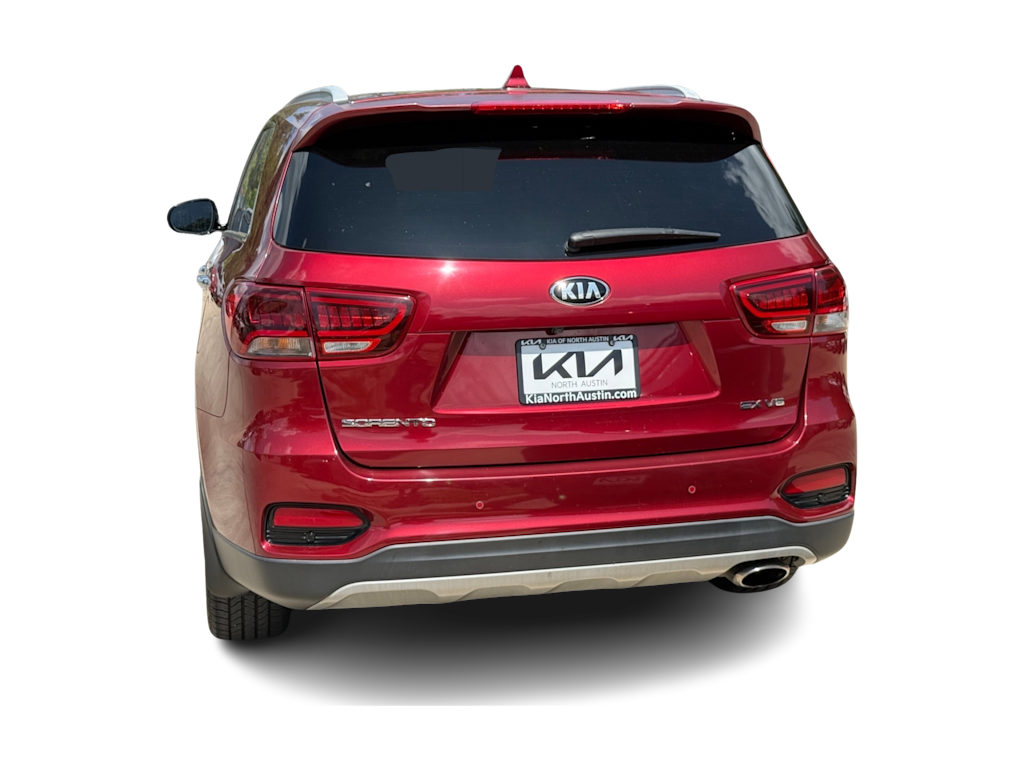 Thumbnail: 2019 Kia Sorento - 5