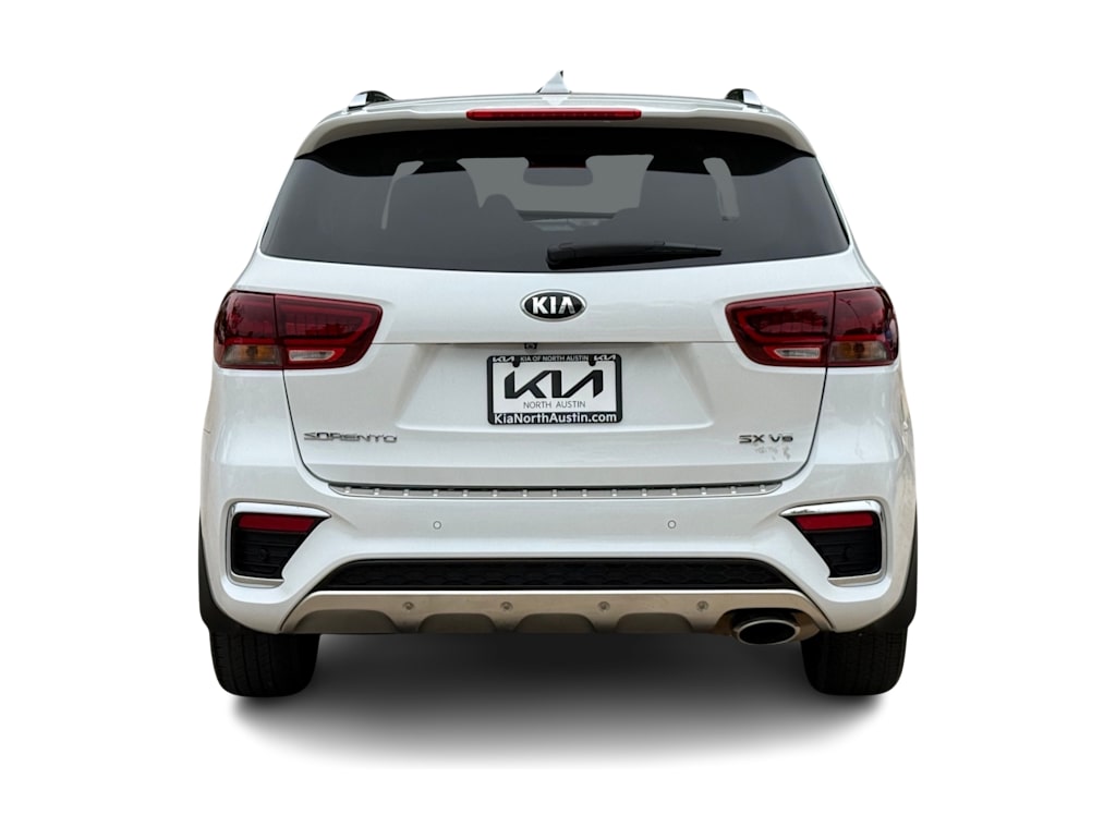 Thumbnail: 2019 Kia Sorento - 5