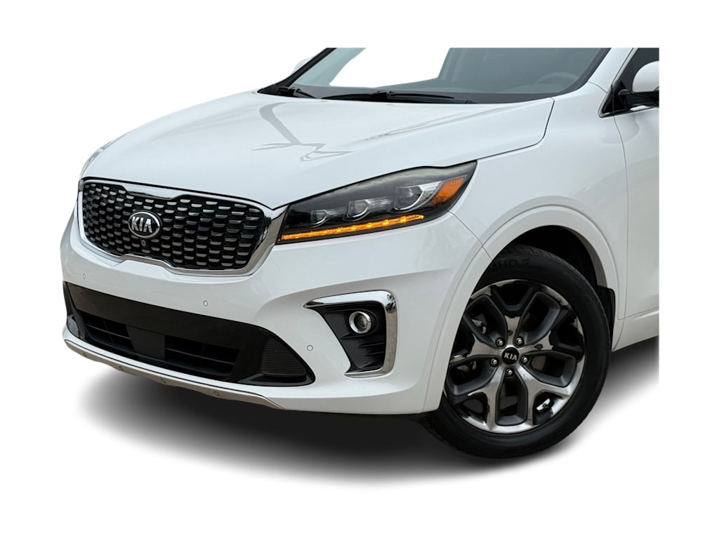 Thumbnail: 2019 Kia Sorento - 17
