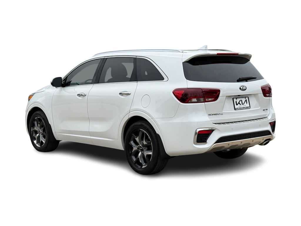 Thumbnail: 2019 Kia Sorento - 4