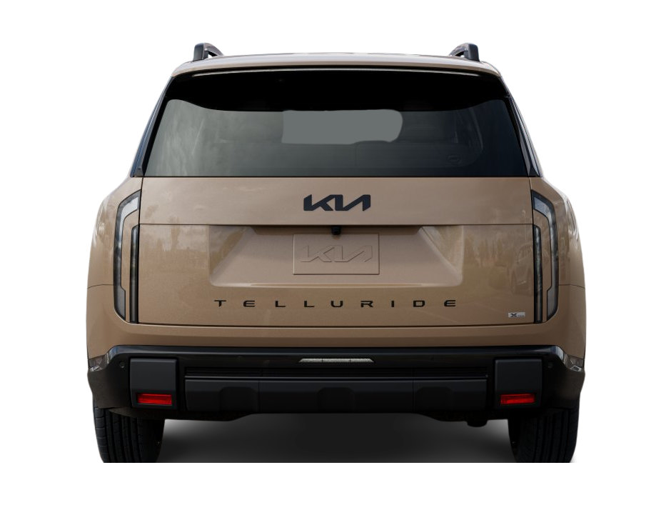 Thumbnail: 2027 Kia Telluride - 4