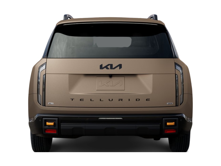 Thumbnail: 2027 Kia Telluride - 4