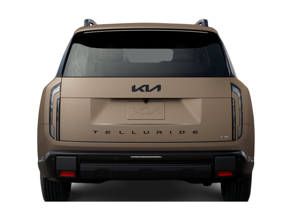 Thumbnail: 2027 Kia Telluride - 4