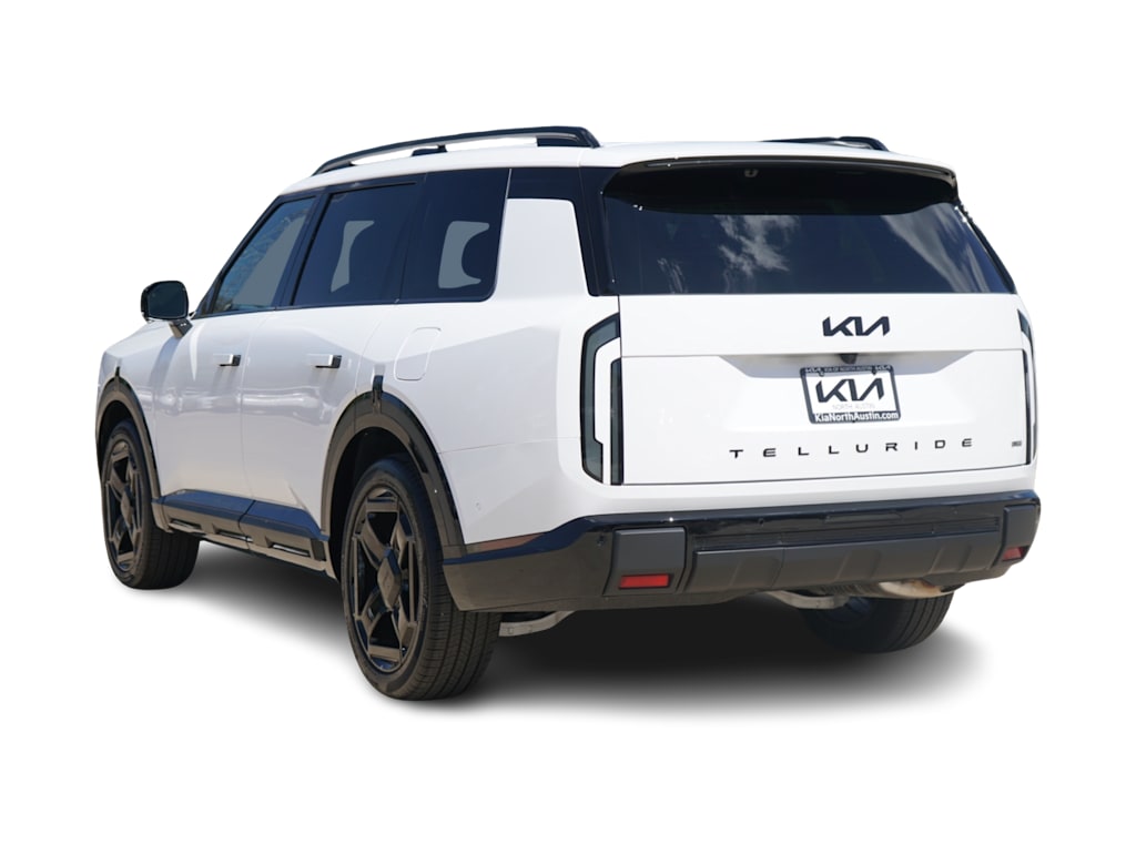 Thumbnail: 2027 Kia Telluride - 4