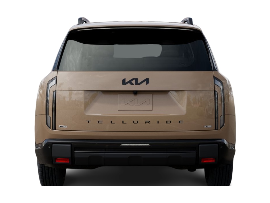 Thumbnail: 2027 Kia Telluride - 4