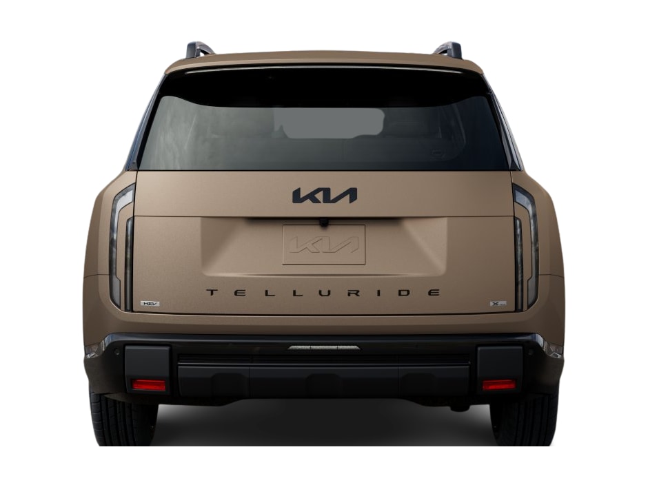 Thumbnail: 2027 Kia Telluride - 4