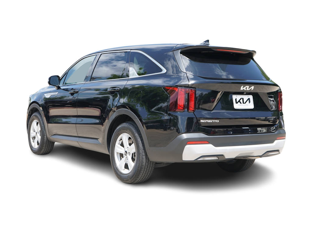 Thumbnail: 2024 Kia Sorento - 4