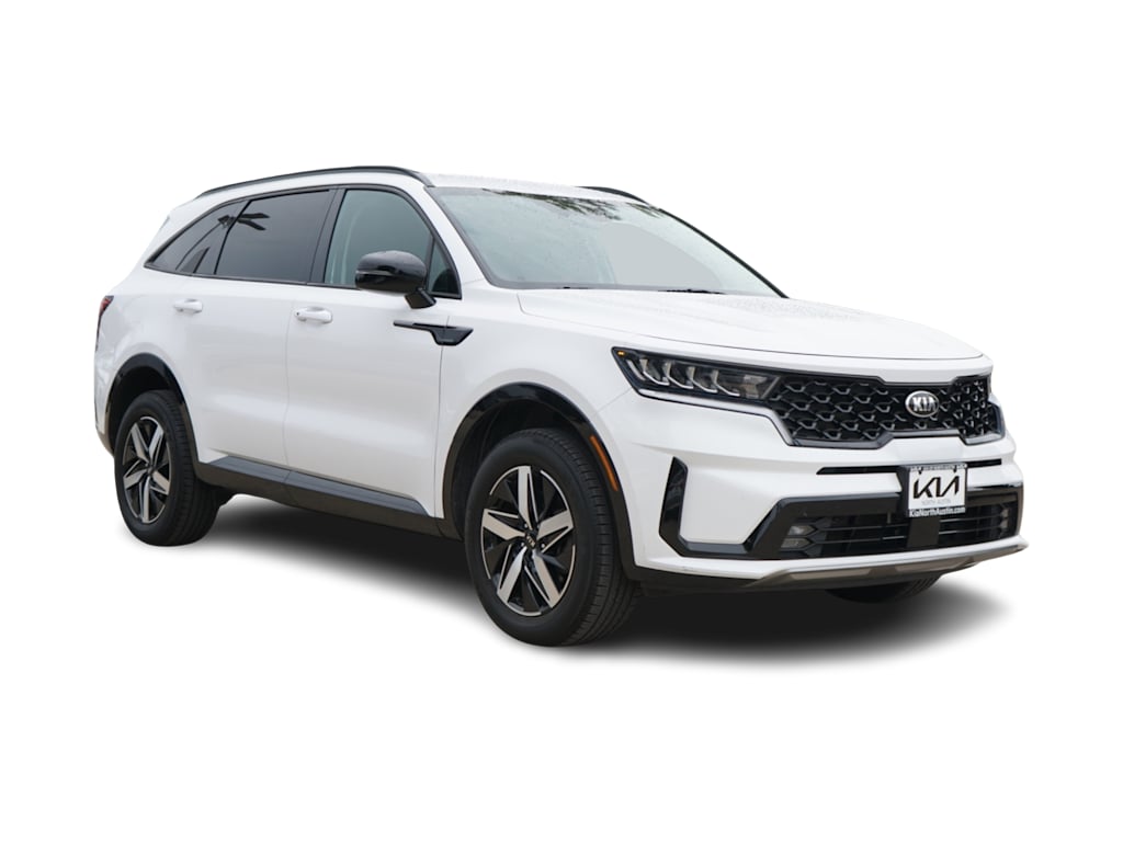 Thumbnail: 2021 Kia Sorento - 16