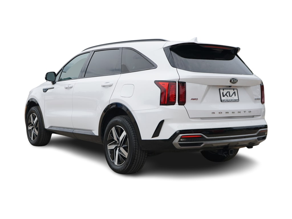 Thumbnail: 2021 Kia Sorento - 4